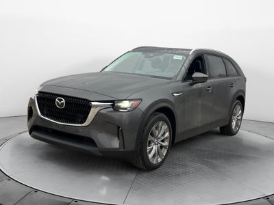 2026 Mazda Mazda CX-90 3.3 Turbo Preferred