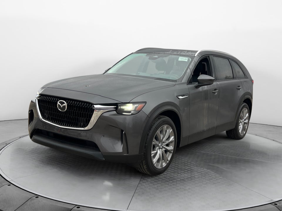 2026 Mazda Mazda CX-90 3.3 Turbo Preferred