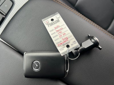 2026 Mazda Mazda CX-90 3.3 Turbo Preferred