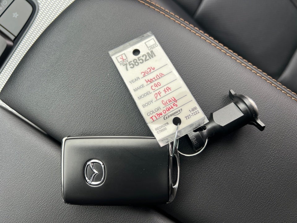 2026 Mazda Mazda CX-90 3.3 Turbo Preferred