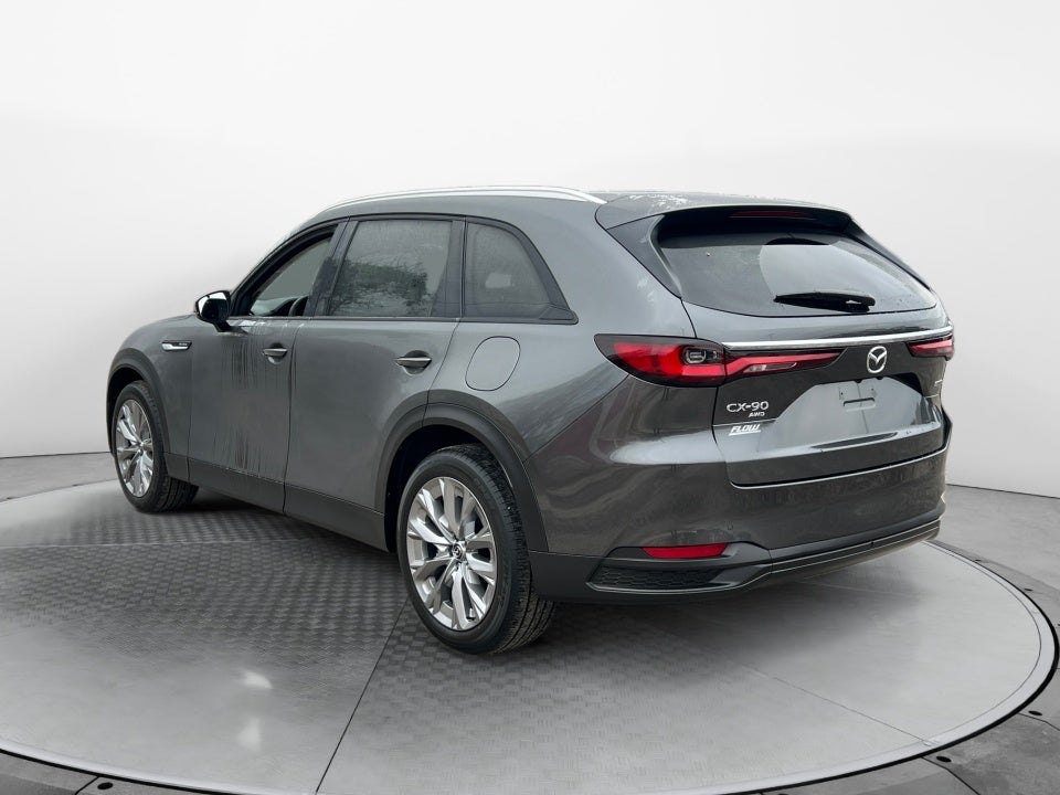 2026 Mazda Mazda CX-90 3.3 Turbo Preferred