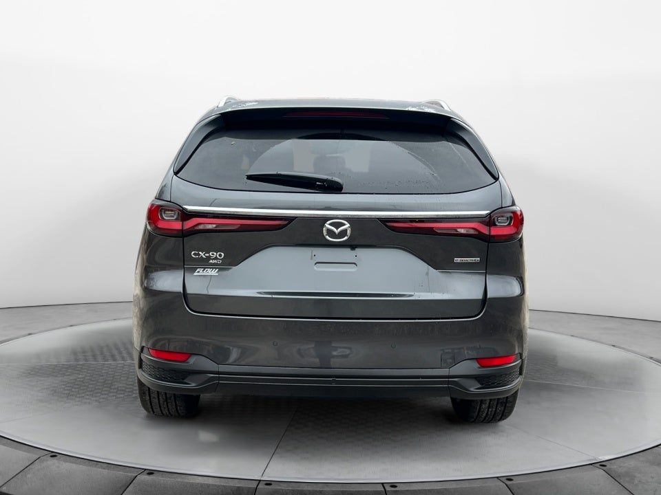 2026 Mazda Mazda CX-90 3.3 Turbo Preferred