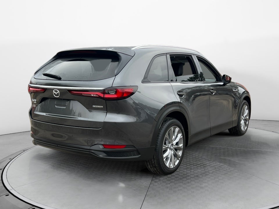 2026 Mazda Mazda CX-90 3.3 Turbo Preferred