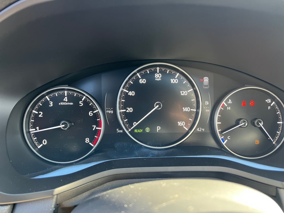 2026 Mazda Mazda CX-90 3.3 Turbo Preferred