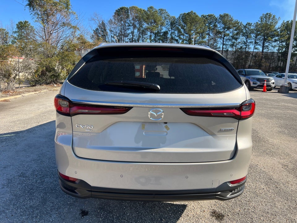 2026 Mazda Mazda CX-90 3.3 Turbo Preferred