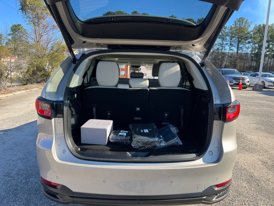 2026 Mazda Mazda CX-90 3.3 Turbo Preferred