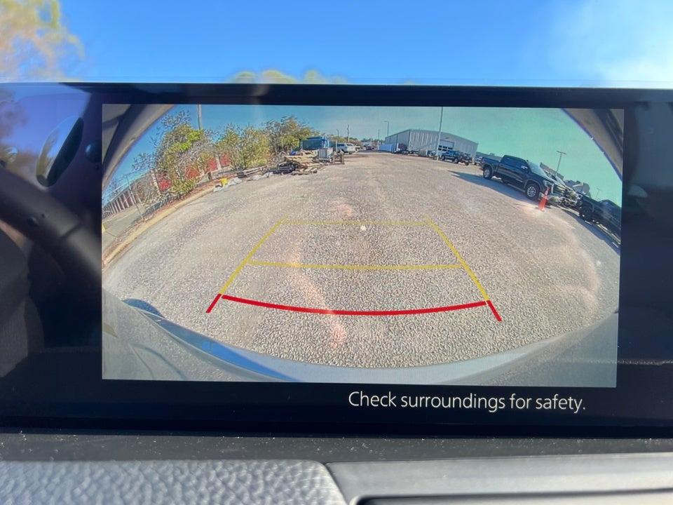 2026 Mazda Mazda CX-90 3.3 Turbo Preferred