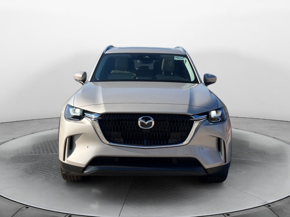 2026 Mazda Mazda CX-90 3.3 Turbo Preferred