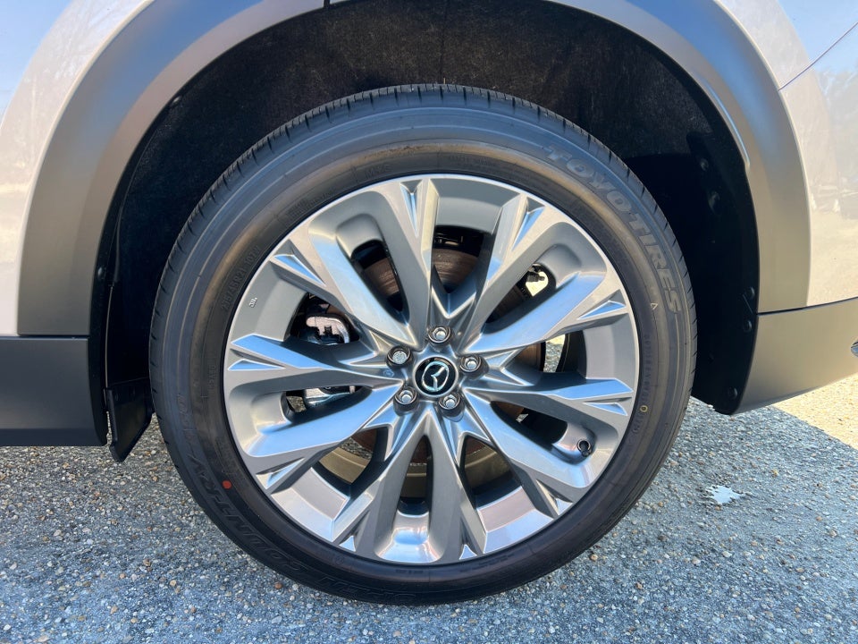 2026 Mazda Mazda CX-90 3.3 Turbo Preferred