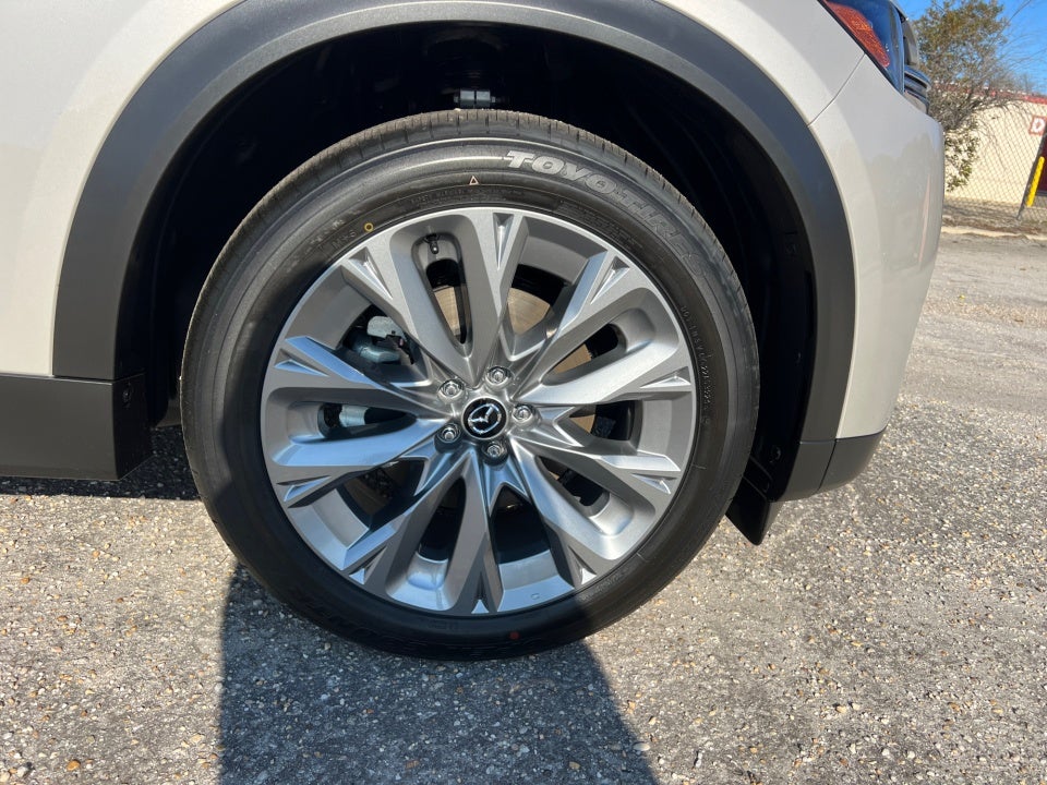 2026 Mazda Mazda CX-90 3.3 Turbo Preferred