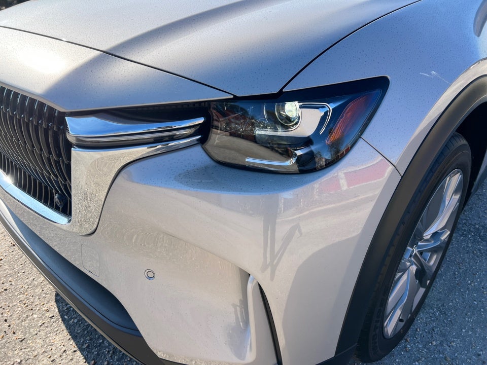 2026 Mazda Mazda CX-90 3.3 Turbo Preferred