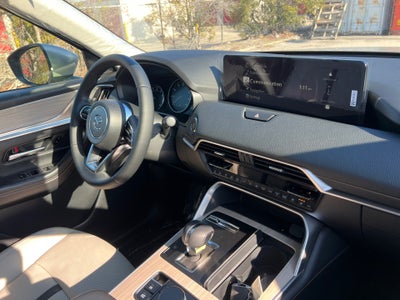 2026 Mazda Mazda CX-90 3.3 Turbo Preferred