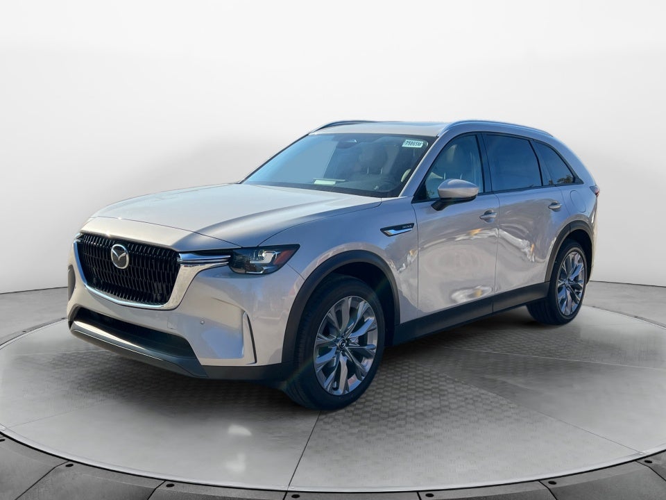 2026 Mazda Mazda CX-90 3.3 Turbo Preferred