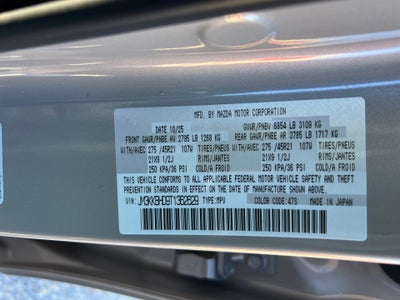 2026 Mazda Mazda CX-90 3.3 Turbo Preferred