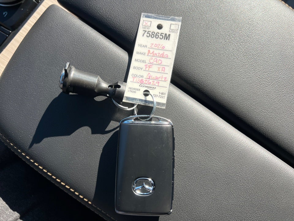 2026 Mazda Mazda CX-90 3.3 Turbo Preferred