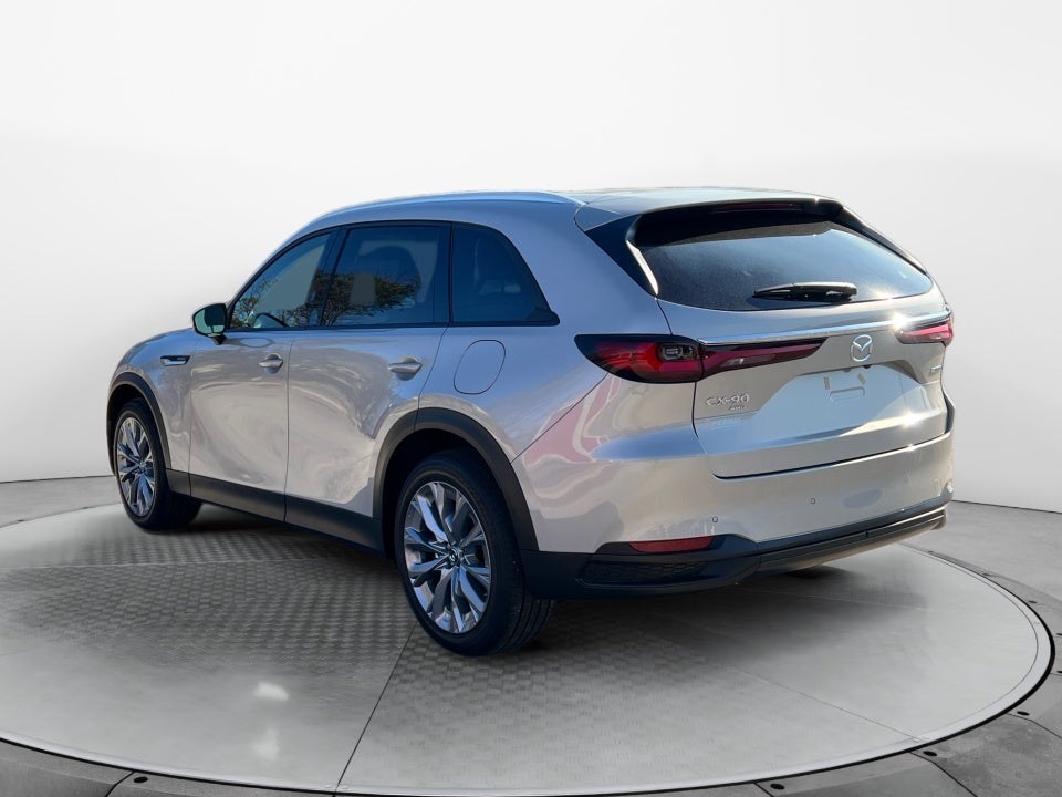 2026 Mazda Mazda CX-90 3.3 Turbo Preferred