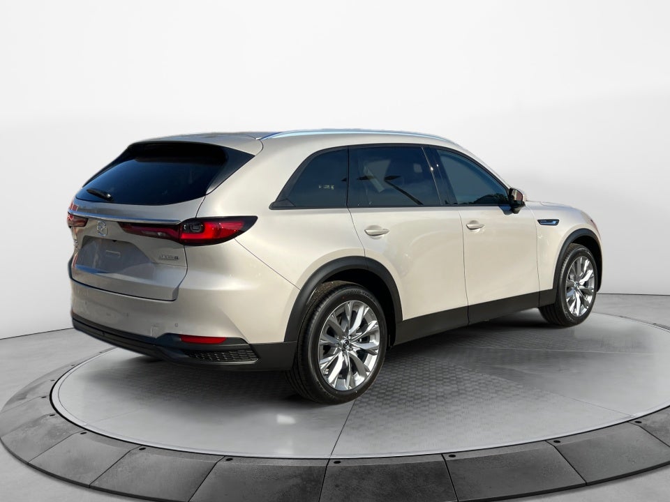 2026 Mazda Mazda CX-90 3.3 Turbo Preferred