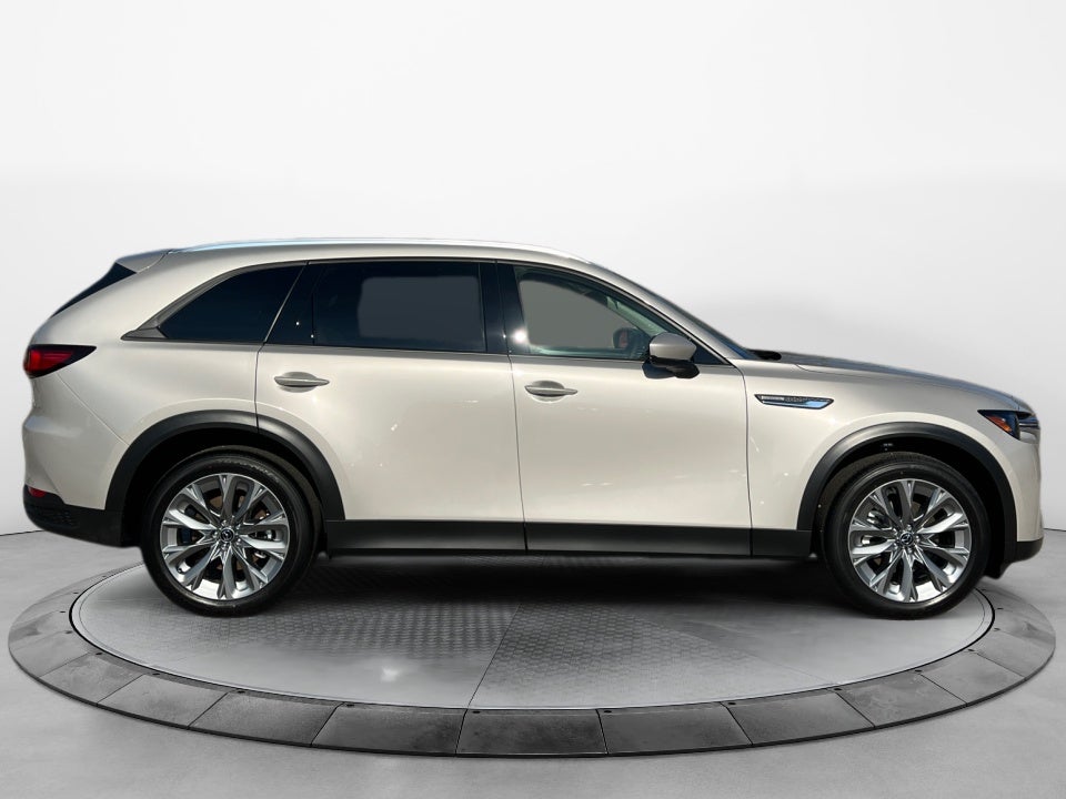 2026 Mazda Mazda CX-90 3.3 Turbo Preferred