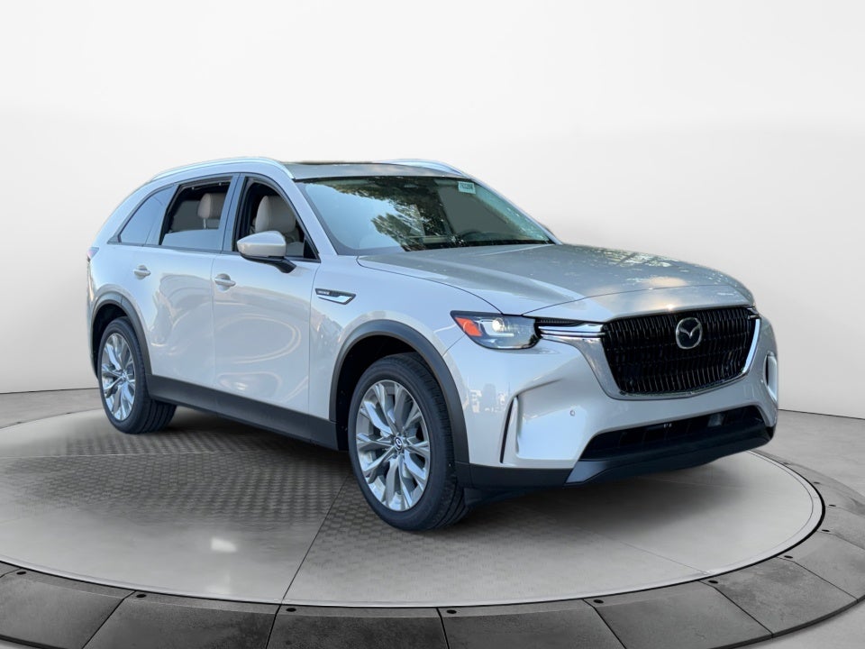 2026 Mazda Mazda CX-90 Preferred