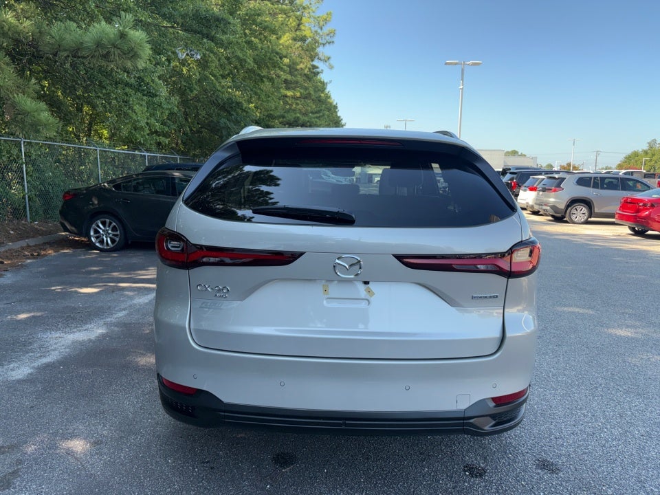 2026 Mazda Mazda CX-90 Preferred
