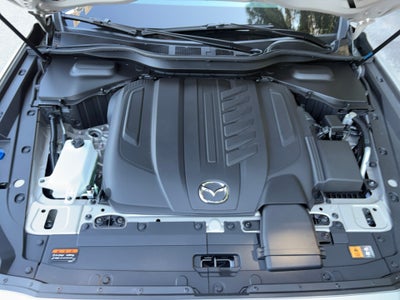 2026 Mazda Mazda CX-90 Preferred