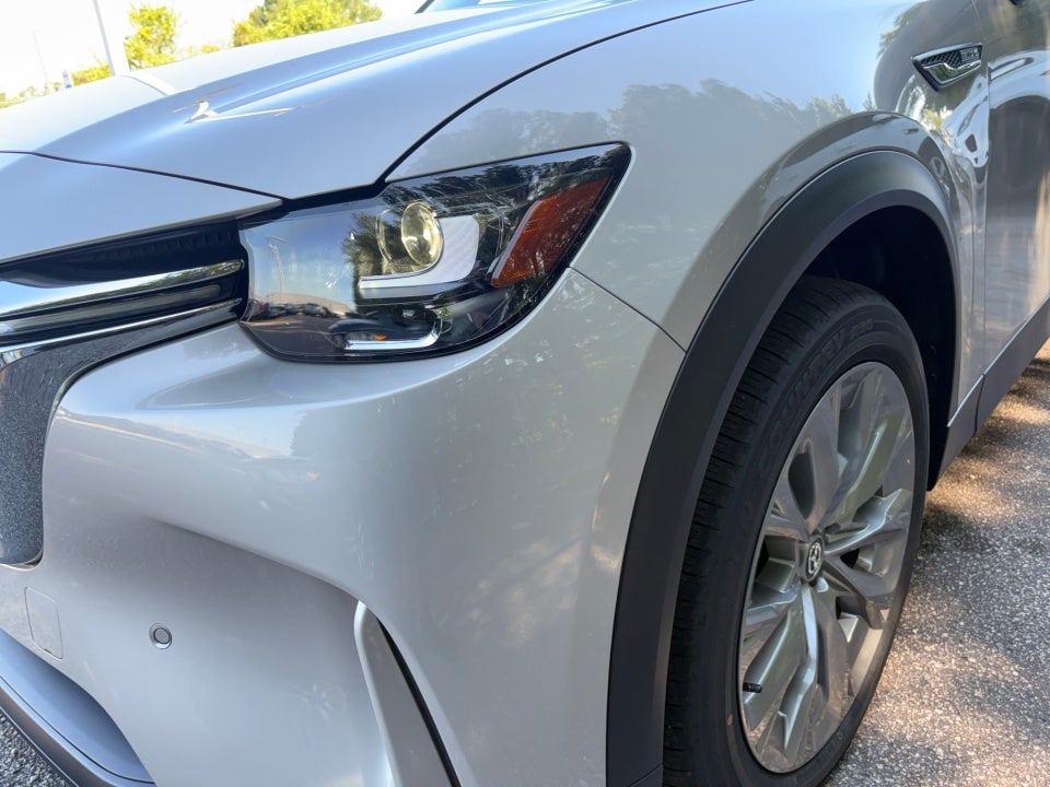 2026 Mazda Mazda CX-90 Preferred