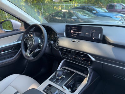 2026 Mazda Mazda CX-90 Preferred
