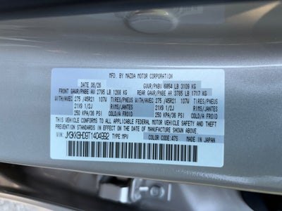 2026 Mazda Mazda CX-90 Preferred