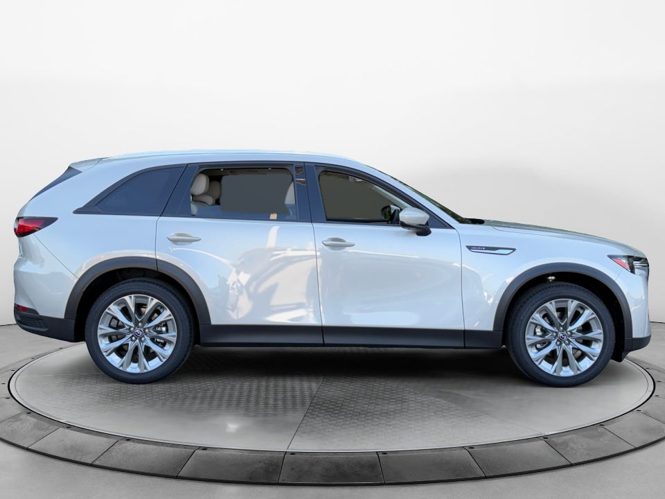 2026 Mazda Mazda CX-90 Preferred