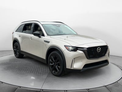 2026 Mazda Mazda CX-90 3.3 Turbo Premium Sport