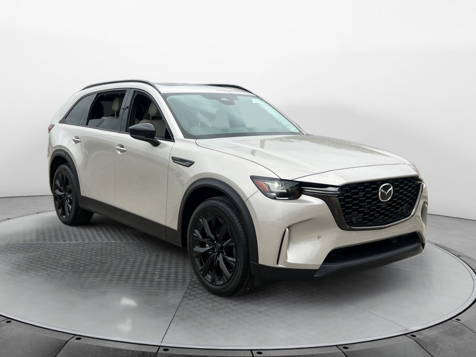 2026 Mazda Mazda CX-90 3.3 Turbo Premium Sport