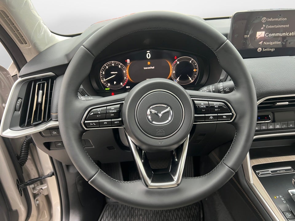 2026 Mazda Mazda CX-90 3.3 Turbo Premium Sport