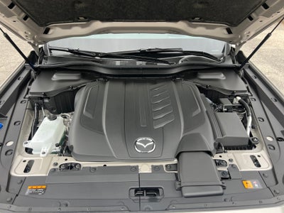 2026 Mazda Mazda CX-90 3.3 Turbo Premium Sport