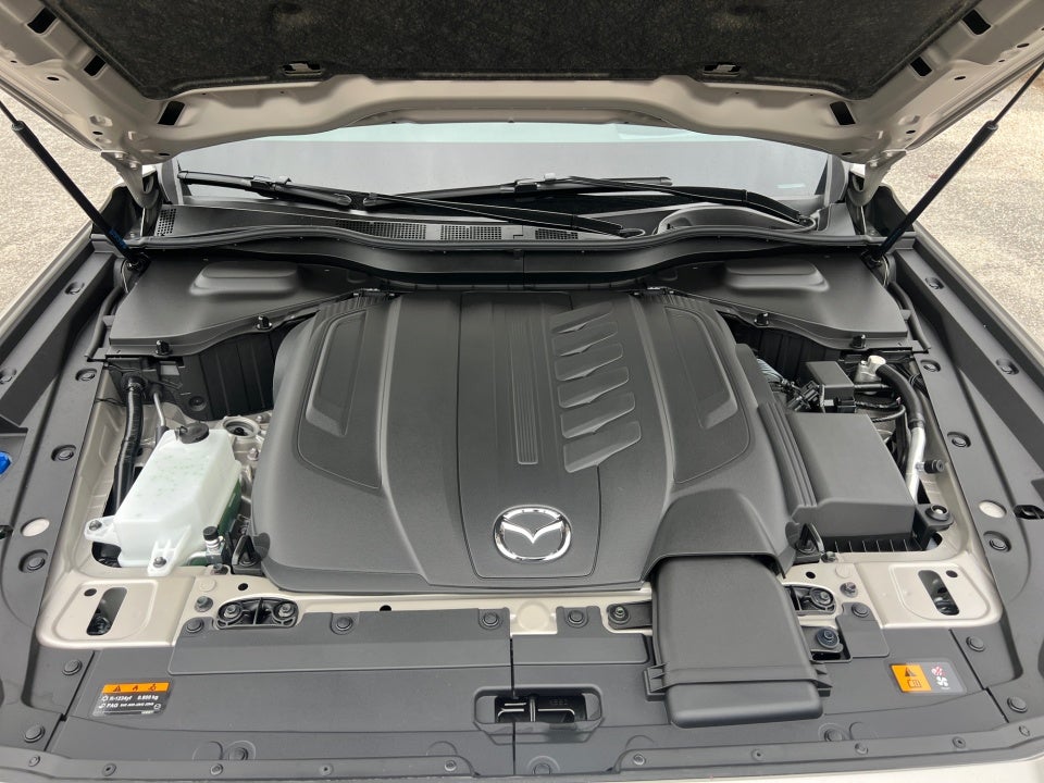 2026 Mazda Mazda CX-90 3.3 Turbo Premium Sport