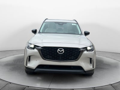 2026 Mazda Mazda CX-90 3.3 Turbo Premium Sport