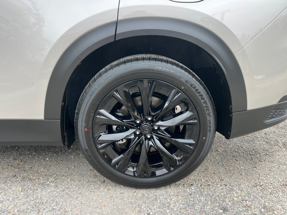 2026 Mazda Mazda CX-90 3.3 Turbo Premium Sport