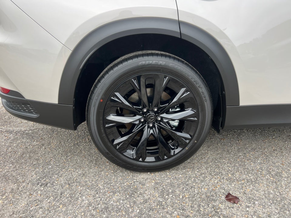 2026 Mazda Mazda CX-90 3.3 Turbo Premium Sport