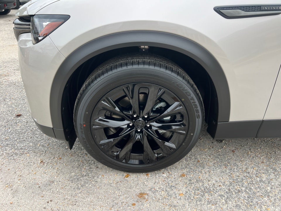 2026 Mazda Mazda CX-90 3.3 Turbo Premium Sport