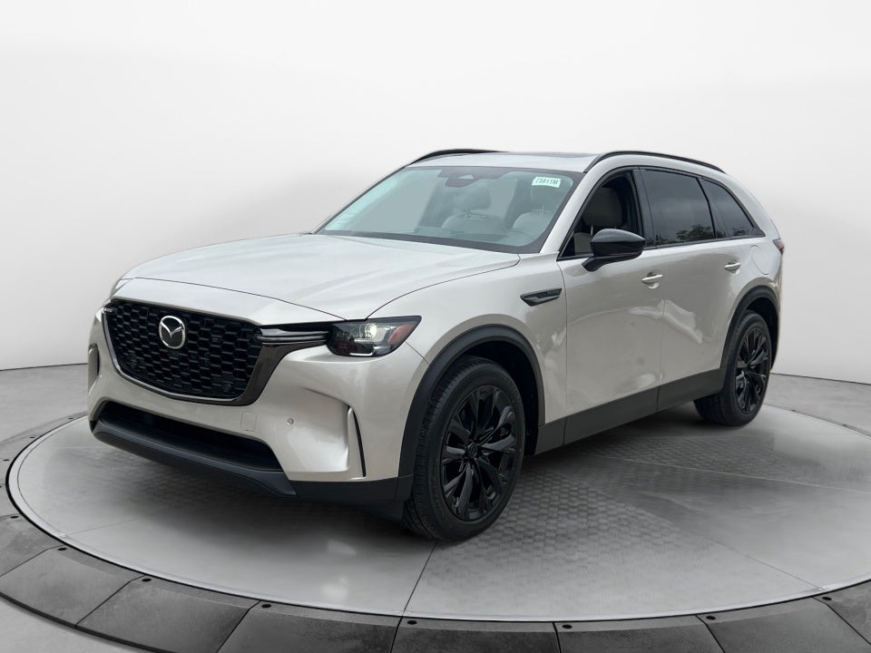 2026 Mazda Mazda CX-90 3.3 Turbo Premium Sport