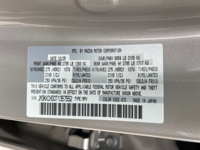 2026 Mazda Mazda CX-90 3.3 Turbo Premium Sport