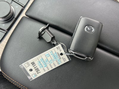 2026 Mazda Mazda CX-90 3.3 Turbo Premium Sport