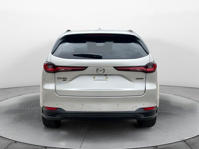 2026 Mazda Mazda CX-90 3.3 Turbo Premium Sport