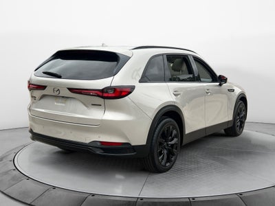 2026 Mazda Mazda CX-90 3.3 Turbo Premium Sport