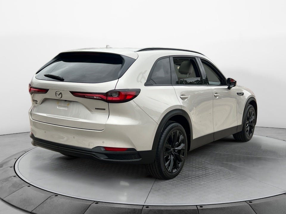 2026 Mazda Mazda CX-90 3.3 Turbo Premium Sport