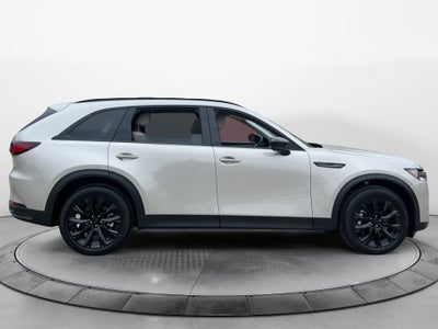 2026 Mazda Mazda CX-90 3.3 Turbo Premium Sport