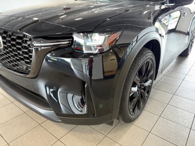 2026 Mazda Mazda CX-90 Premium Sport