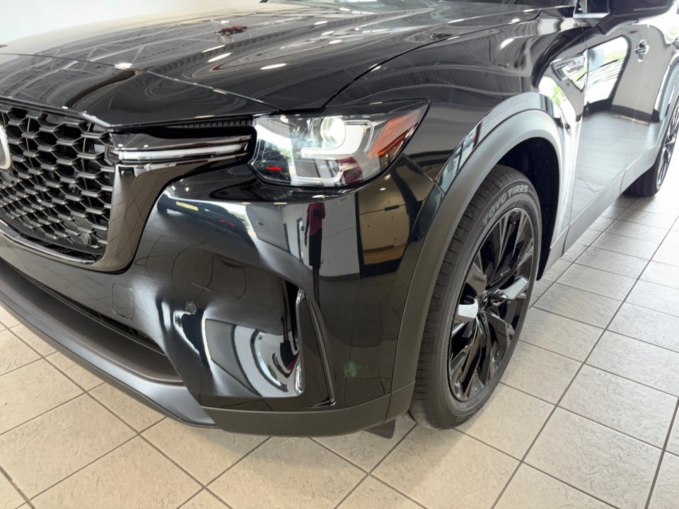 2026 Mazda Mazda CX-90 Premium Sport