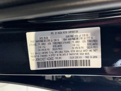 2026 Mazda Mazda CX-90 Premium Sport