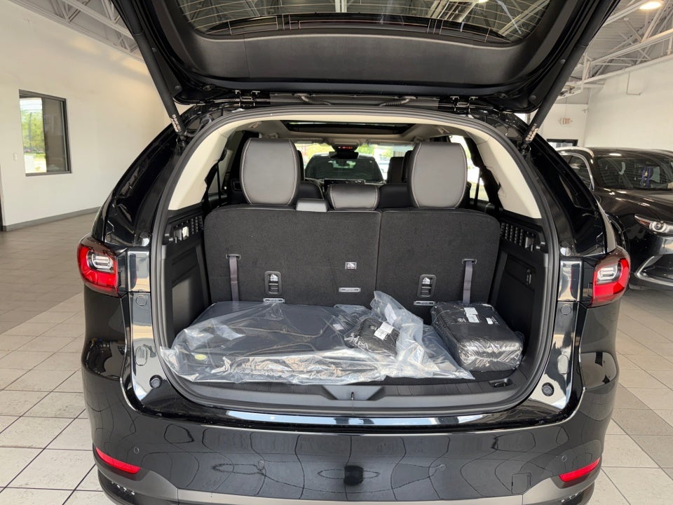 2026 Mazda Mazda CX-90 Premium Sport