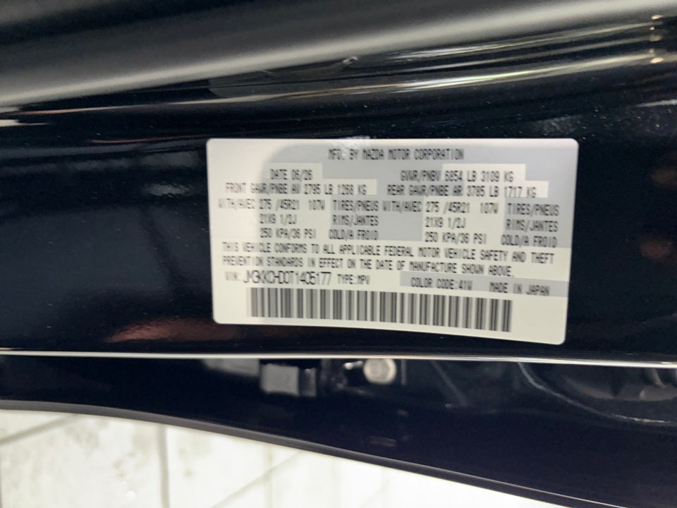 2026 Mazda Mazda CX-90 Premium Sport